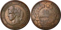 World Coins - Coin, France, Cérès, 10 Centimes, 1895, Paris, , Bronze, KM:815.1