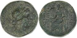 Ancient Coins - Lydia, Æ, 2nd-1st century BC, Philadelphia, , Bronze