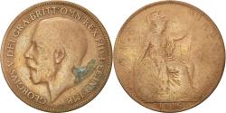 World Coins - Coin, Great Britain, 1916