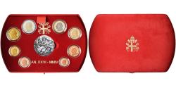 World Coins - Vatican, John Paul II, Set 1 ct. - 2 Euro, Proof, 2004 - Anno XXVI, Rome