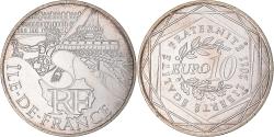 World Coins - France, 10 Euro, 2011, Ile De France, , Silver