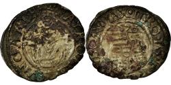 World Coins - Coin, Hungary, Denarius, 1576, , Silver