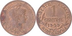 World Coins - Coin, France, Dupuis, Centime, 1909, Paris, , Bronze, KM:840