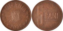 World Coins - Coin, Romania, 5 Bani, 2007