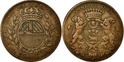World Coins - France, Token, Royal, 1766, , Copper, Feuardent:10110