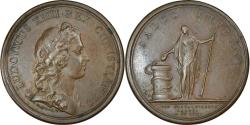 World Coins - France, Medal, Louis XIV, La Guérison du Roi à Calais, History, 1658, Mauger