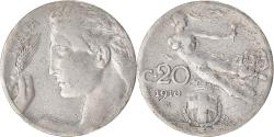 World Coins - Coin, Italy, 20 Centesimi, 1910