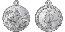 World Coins - France, Medal, Sancta Infantia, Aluminium,