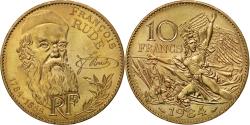 World Coins - Coin, France, François Rude, 10 Francs, 1984, Paris, , Nickel-Bronze