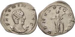 Ancient Coins - Coin, Salonina, Antoninianus, , Billon, RIC:68