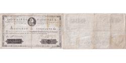 World Coins - France, 50 Livres, 1790, A N° 10001, VF(30-35), KM:A34, Lafaurie:129