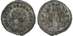 Ancient Coins - Aurelian, Antoninianus, 270-275, Siscia, Billon, , RIC:225