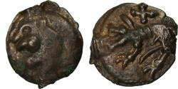 Ancient Coins - Coin, Carnutes, Potin, , Potin, Delestrée:2612