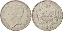 World Coins - Coin, Belgium, 20 Francs, 20 Frank, 1932, , Nickel, KM:102