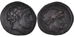 Thessalian League, Æ, 2nd-1st century BC, Thessaly, Bronze, | Greek Coins