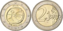 World Coins - Malta, 2 Euro, 2009, Paris, Bi-Metallic, , KM:134
