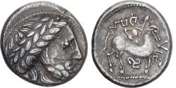 Ancient Coins - Tetradrachm, 2nd century BC, Silver, , BMC:120