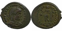 Ancient Coins - Constantine I, Follis, 314, Rome, Bronze, , RIC:19