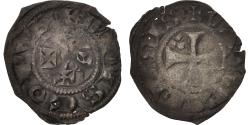 World Coins - Coin, France, Languedoc, Obol, , Silver, Boudeau:780