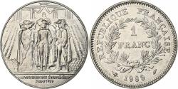 World Coins - France, Franc, États généraux, 1989, Paris, Nickel, , Gadoury:477
