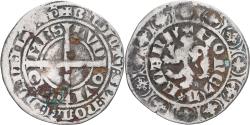 World Coins - Coin, France, Flanders, Louis II de Mâle, Gros, 1346-1384, , Silver