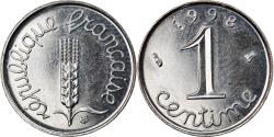 World Coins - Coin, France, Épi, Centime, 1998, Paris, , Stainless Steel, KM:928