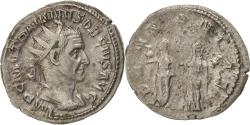 Ancient Coins - Coin, Trajan Decius, Antoninianus, 250, Roma, , Billon, RIC:21b