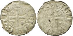 World Coins - Coin, France, Denarius, Provins, , Silver