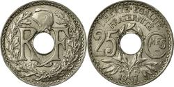 World Coins - Coin, France, Lindauer, 25 Centimes, 1917, , Nickel, KM:867