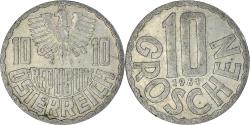 World Coins - Coin, Austria, 10 Groschen, 1961