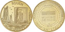 World Coins - France, Token, Rouen - Panarama XXL n°2, 2018, MDP, , Copper-nickel