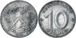 World Coins - Coin, Germany, 10 Pfennig, 1952