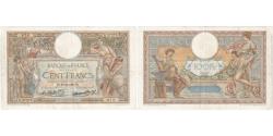 World Coins - France, 100 Francs, Luc Olivier Merson, 1930-10-23, K.27275972, VF(30-35)