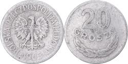 World Coins - Coin, Poland, 20 Groszy, 1965