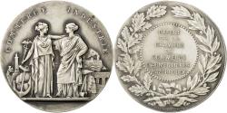 World Coins - France, Medal, Chambre de Commerce d'Armentières-Hazebrouck, Arthus Bertrand