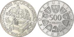 World Coins - Austria, 500 Schilling, 1988, Vienna, Silver, , KM:2984