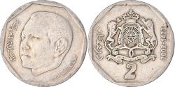 World Coins - Coin, Morocco, 2 Dirham