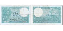 World Coins - France, 10 Francs 1916-1942 ''Minerve'', 1915, 1940-12-12, AU(50-53), Fay 7.24