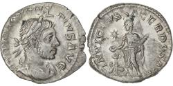 Ancient Coins - Elagabalus, Denarius, 218-222, Rome, Silver, , RIC:88b