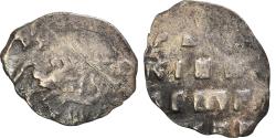 World Coins - Coin, Russia, Peter I, Kopek, 1682-1725, Moscow, , Silver