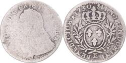 World Coins - Coin, France, Louis XV, 1/10 Écu aux branches d'olivier, 1730, Besançon