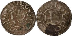 World Coins - Coin, France, Anjou, Foulques IV, Denarius, Angers, , Silver