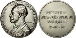 World Coins - France, Medal, Les Présidents de la République, Sadi Carnot, Dubois.A,