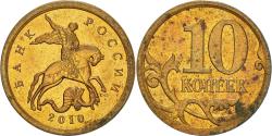 World Coins - Coin, Russia, 10 Kopeks, 2010