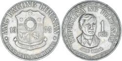 World Coins - Coin, Philippines, Piso, 1975