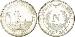 World Coins - France, Medal, Napoléon Ier à Saint-Hélène, , Copper-nickel