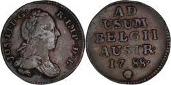 World Coins - Coin, AUSTRIAN NETHERLANDS, Joseph II, Liard, Oord, 1788, Brussels,