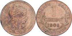 World Coins - Coin, France, Dupuis, Centime, 1908, Paris, , Bronze, KM:840