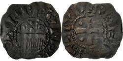 World Coins - Coin, France, Champagne, Denarius, Provins et Sens, , Silver