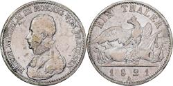 World Coins - Prussia, Friedrich Wilhelm III, 1 Thaler, 1821, Berlin, Silver,